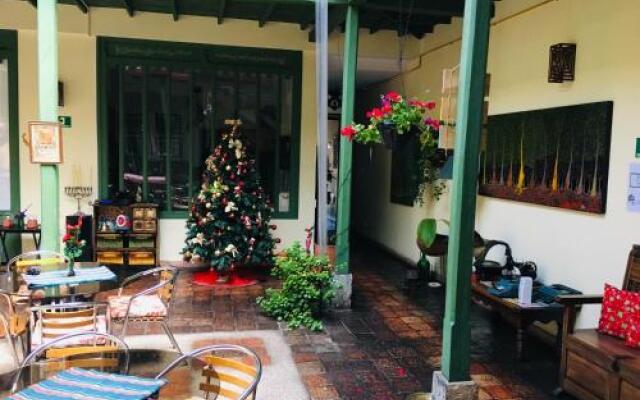 Posada San Agustin