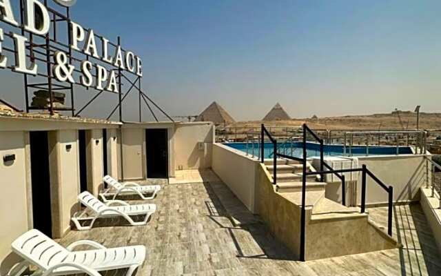Alfouad Pyramids View Hotel