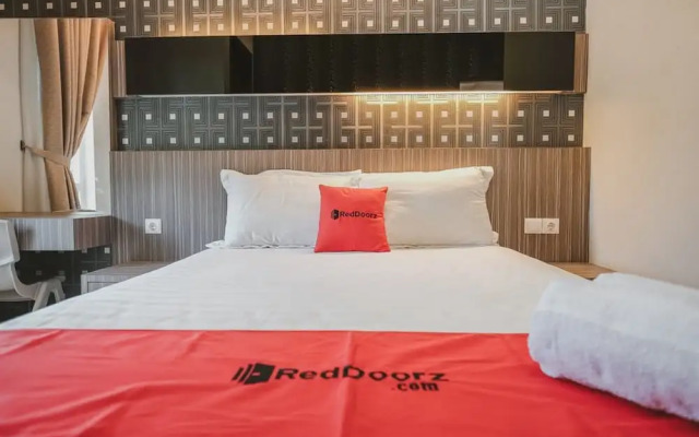 RedDoorz @ Jamin Ginting Medan
