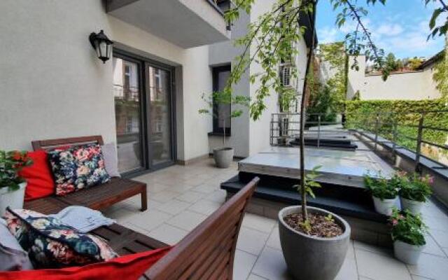 Luxurious Apartments Gertrudy