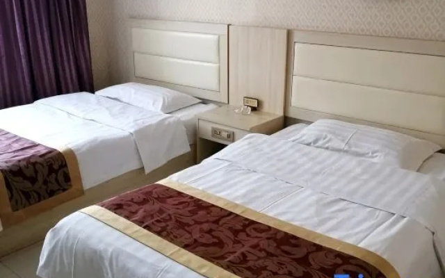 Wolong Hotel – Guest Rooms – Qiqihar