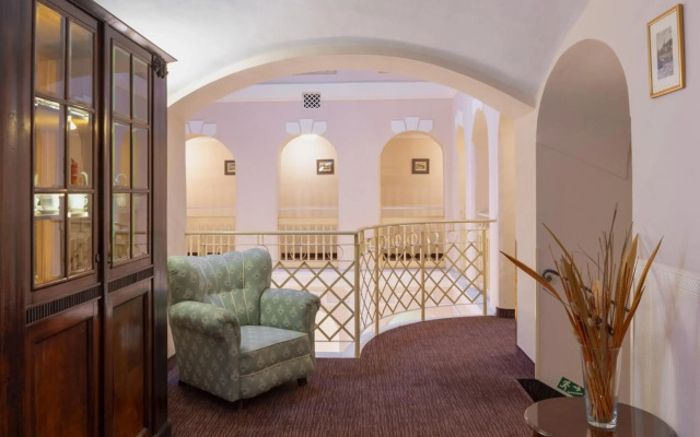 Promenáda Romantic Hotel