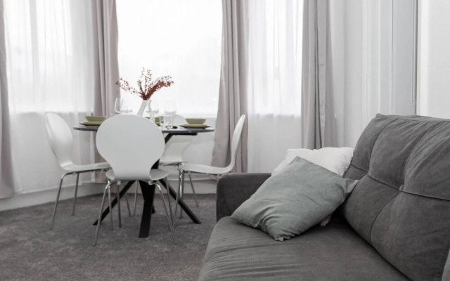 Peaceful and Light 1 Bedroom Flat in Kilburn