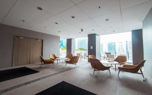 Oasis Regency@Fort Victoria
