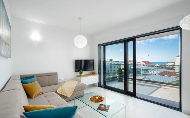 Penthouse Adriatic Blue