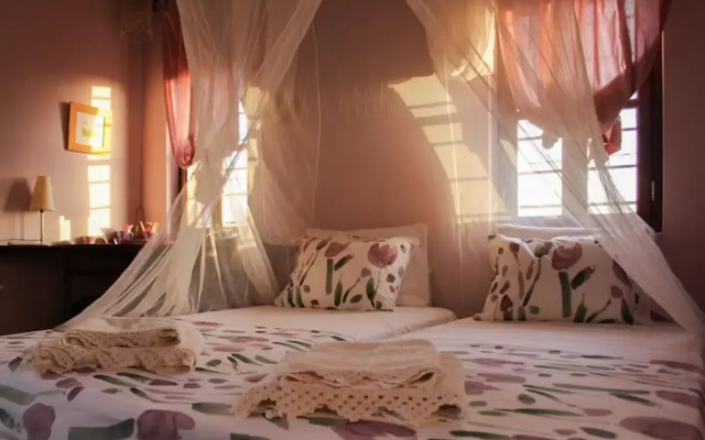 Serene Indoor Pool & Hamam Villa