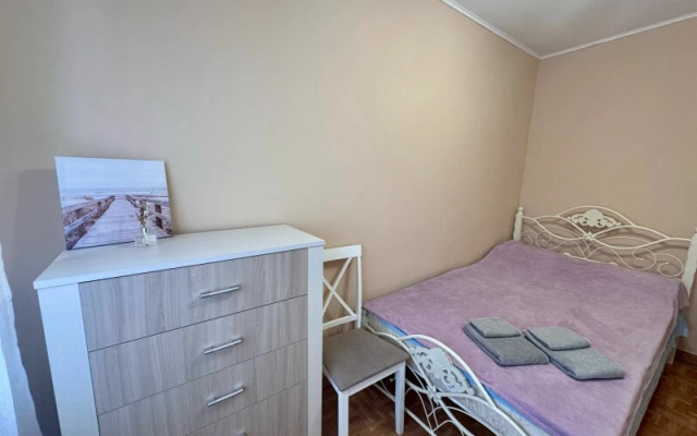 Апартаменты Посутки на Янтарной 4