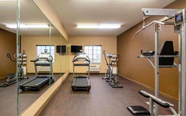 Comfort Inn & Suites, Odessa I-20