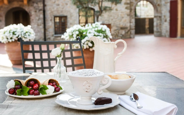 Hotel Villa Campomaggio