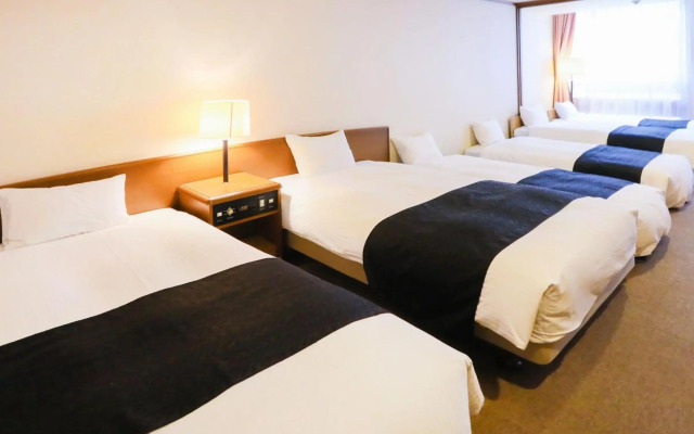 APA Hotel Sapporo Susukino Ekinishi