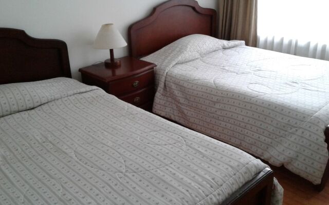 The Hostel Bogota Real