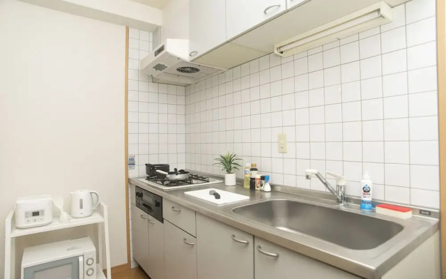 Shinsaibashi-House B