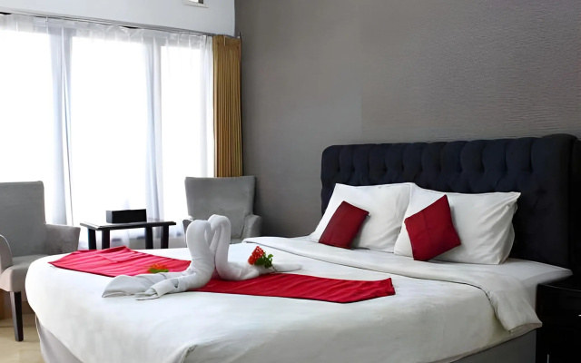 The Rizen Hotel – Guest Rooms – Cisarua