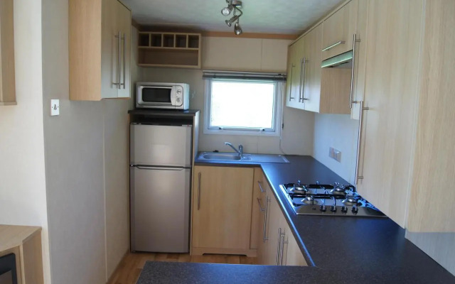 Landbouwlust Chalet Melrose