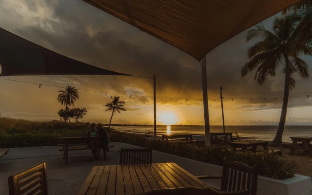 Sailors Beach Fiji