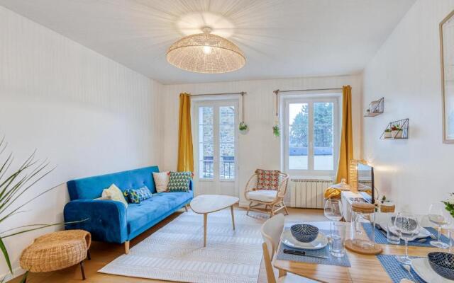 Le Bel-Air - Plage à 700 m - St Malo