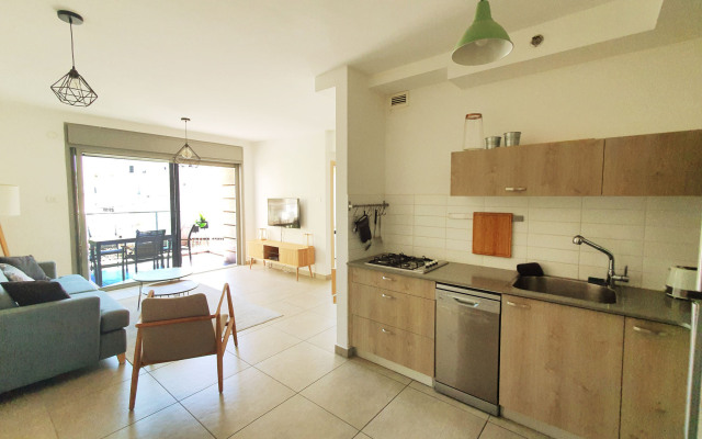 Apartment Coton, 1BR, Tel Aviv, Florentin, Levinsky St, #TL18