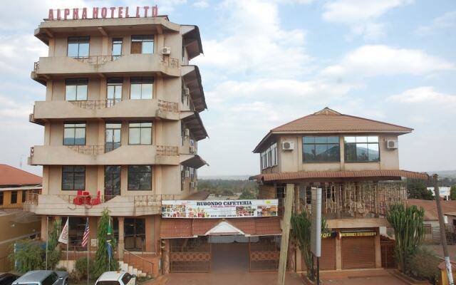 Alpha Hotel Ltd