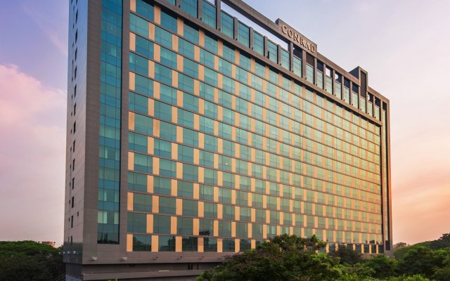 Conrad Pune by Hilton