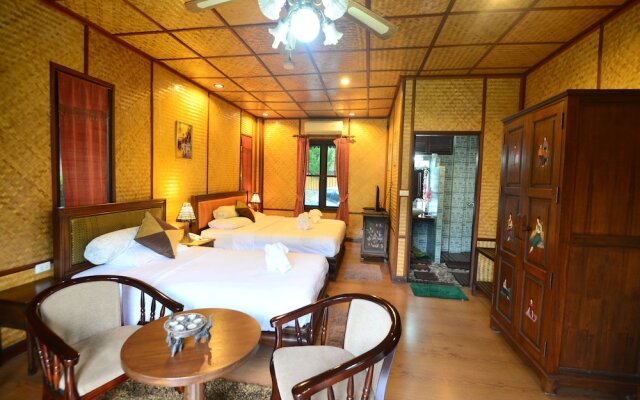 Viang Yonok Hotel Restaurant Sports Club