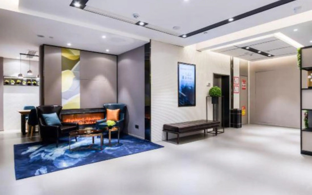 Homeinn Selected Hotel (Hangzhou West Lake Wulin Square Yan'an Road)