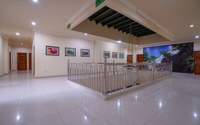 Capital O 2064 Kartika Sriwijaya Hotel