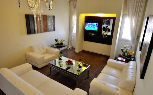 Dellmon Shrouq Hotel