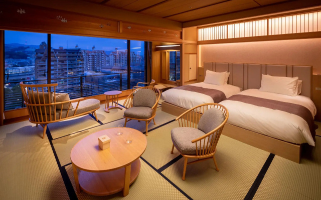 Hotel Wakamizu