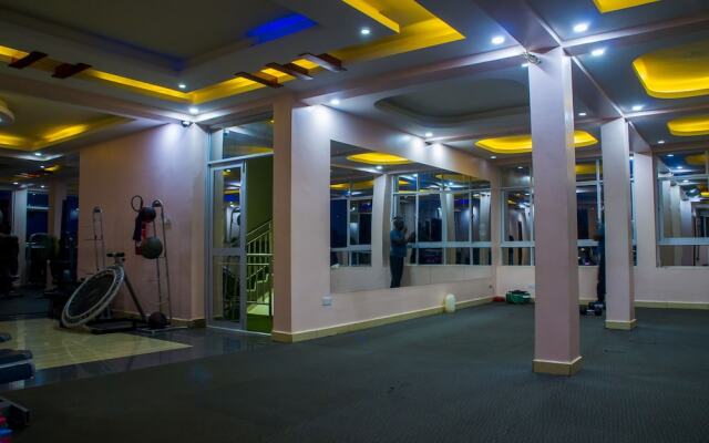 Hotel Eliana Kampala
