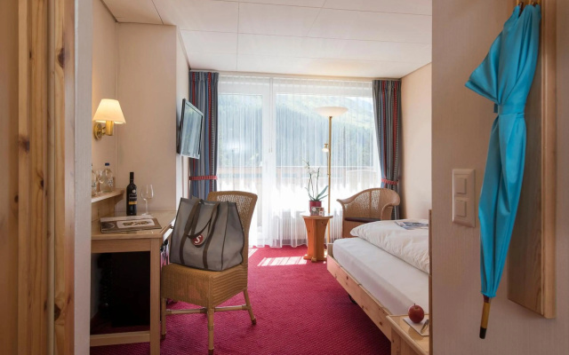 Sunstar Hotel Arosa – Guest Rooms – Arosa