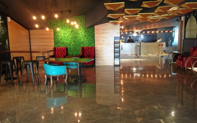 Embassy Hotel  Service Apartment