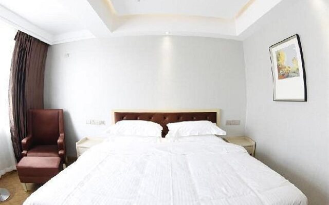 GreenTree Inn LanZhou YanBei Road United University Express Hotel