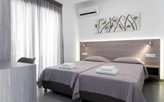 Aegean Horizon apartments