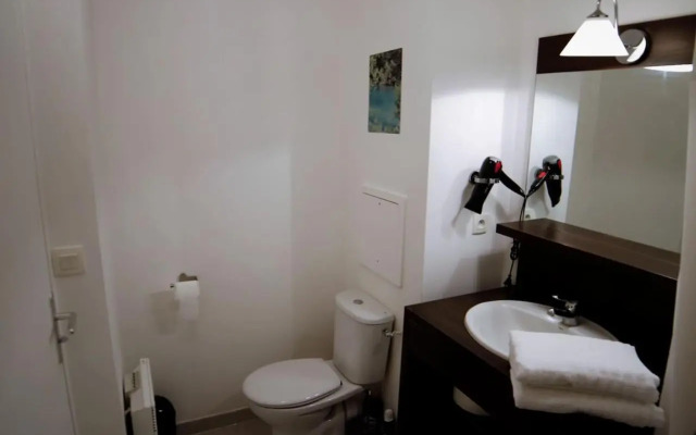 NEW- Relaxing studio - 5 min from Disneyland Paris
