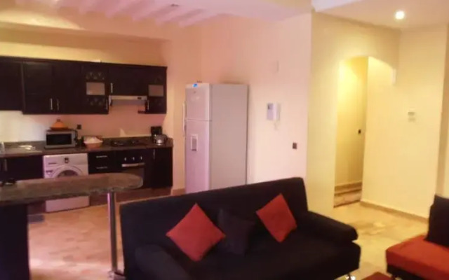 Marrakech One Bedroom Apartment