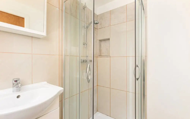 Skyvillion - 1bed Flat In Kings Cross & St Pancras