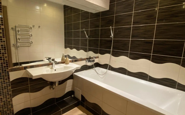 Апартаменты на улице Литовский вал 87А