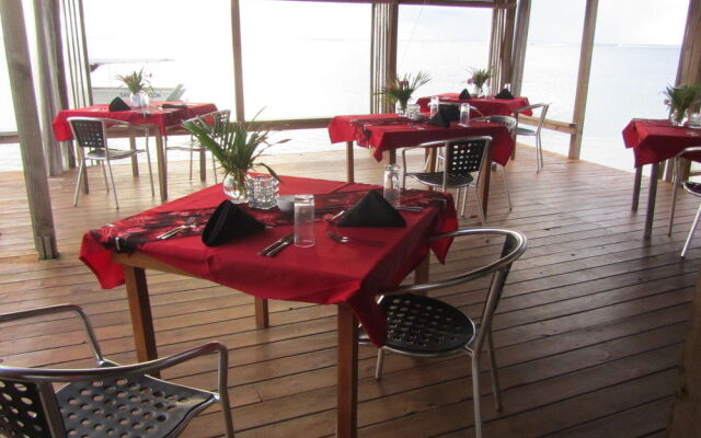 Savaii Lagoon Resort