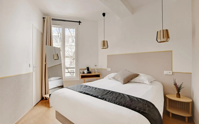 Maison urbaine