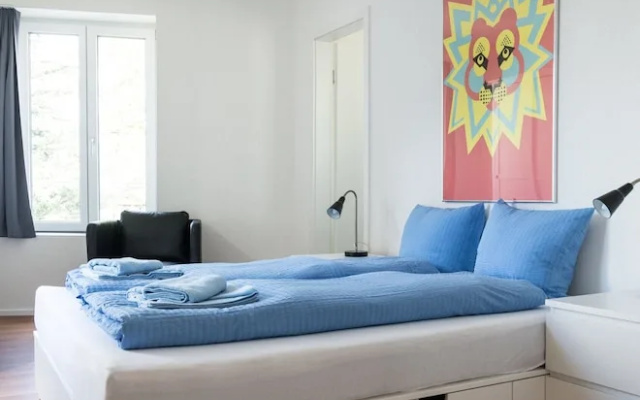Hitrental Altstetten Apartments
