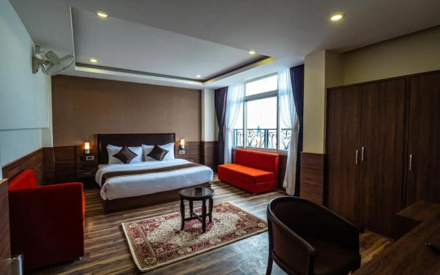 Sumi Shangrila Deorali Gangtok