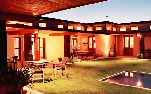 Antria Boutique Lodge