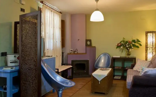La Casa Azul de Villaconejo