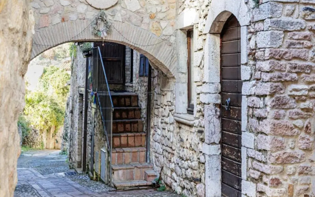 Apartment in Firenzuola Near Lake Arezzo