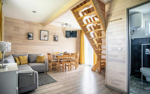 House With Terrace, Pool, Sauna, Whirlpool, Rewal