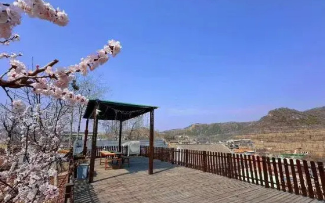 Zither Minghua meeting holiday hostel (Xijingyu restaurant)