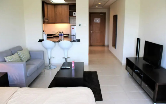 KSLV - Furnished Studio