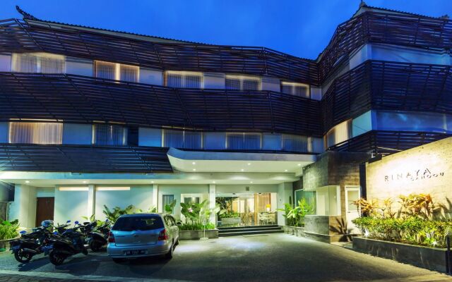 The Rinaya Canggu Hotel