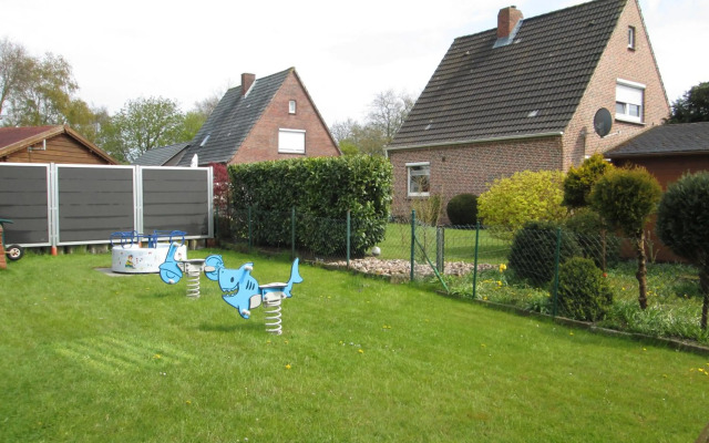 Haus Dreimaster Erdgeschoß