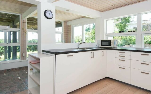 Spacious Holiday Home in Jutland With Terrace